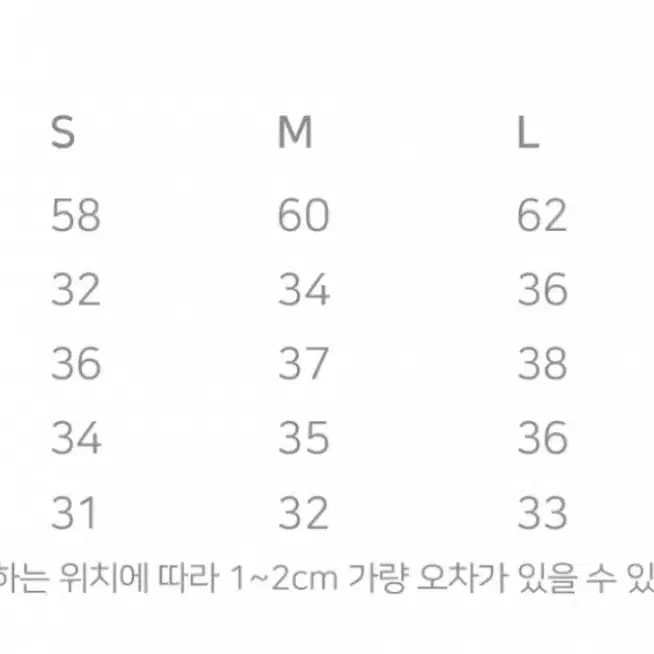 가까이 유니언즈 버뮤다 팬츠 S