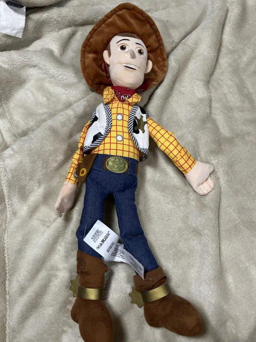 Vintage Woody Dolls