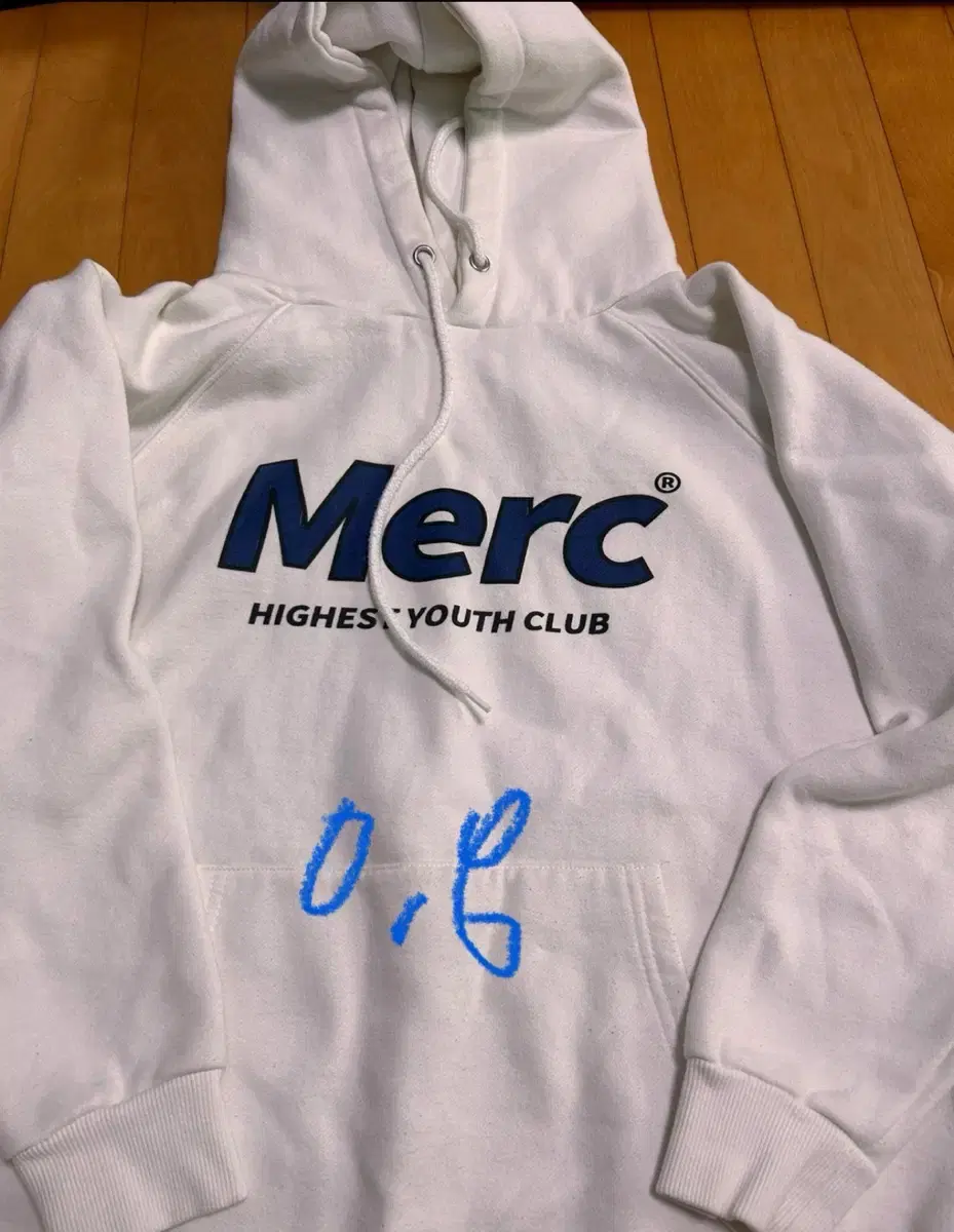 Merc Hoodie