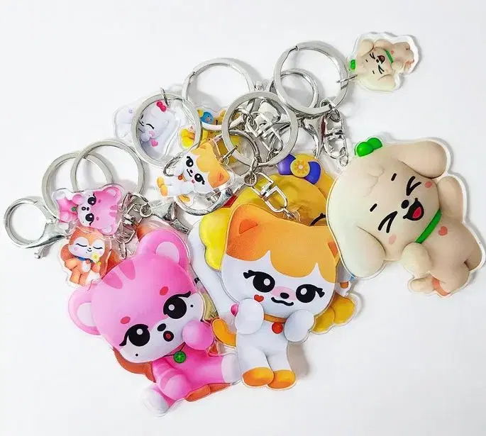 Latest -Ive Keyring Minive Keyring keyring Idol ive keyring minive Keyring