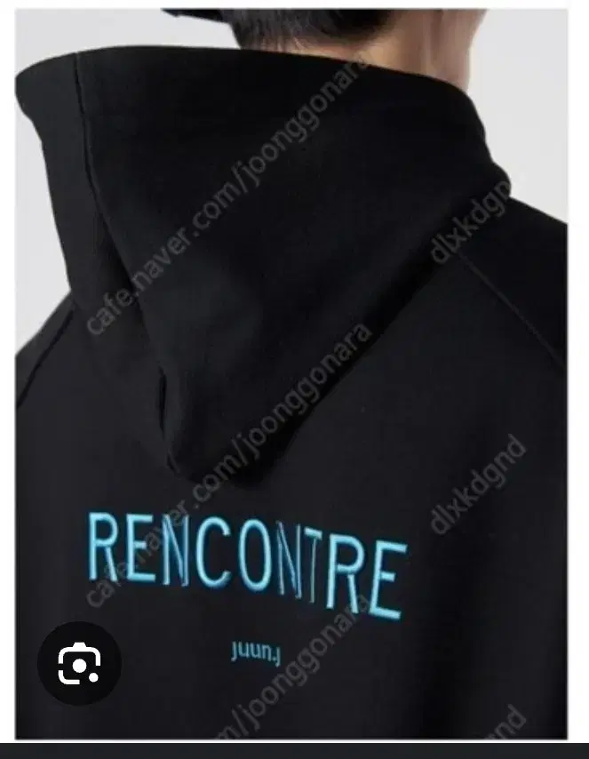 Junji Langkontre Hoodie(Black/L)