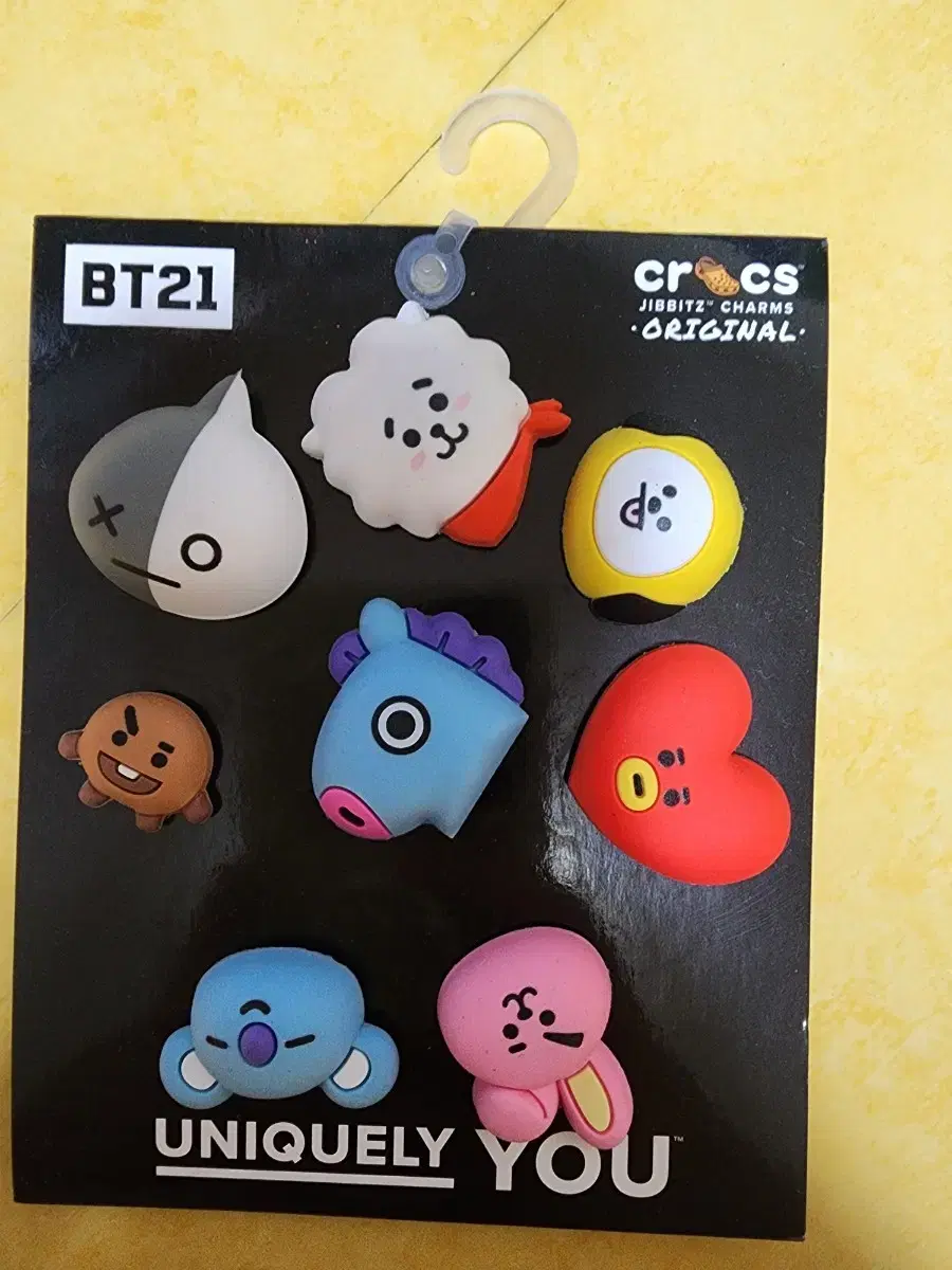 BTS BT21 Krox Zivitz