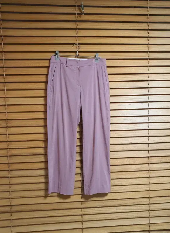 System system Lilac Slacks Pants 44 size