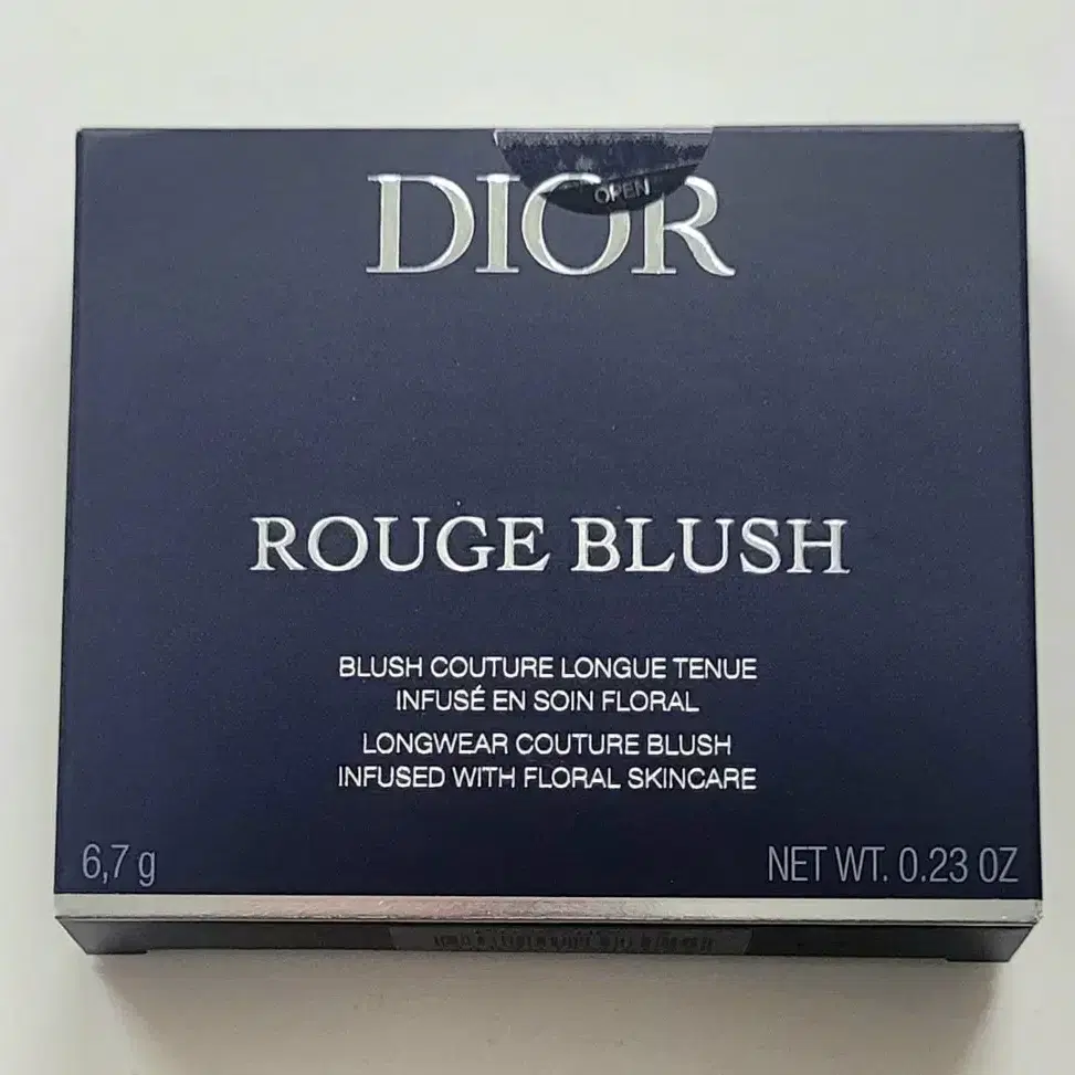 정품새상품 Dior 디올 루즈 블러쉬