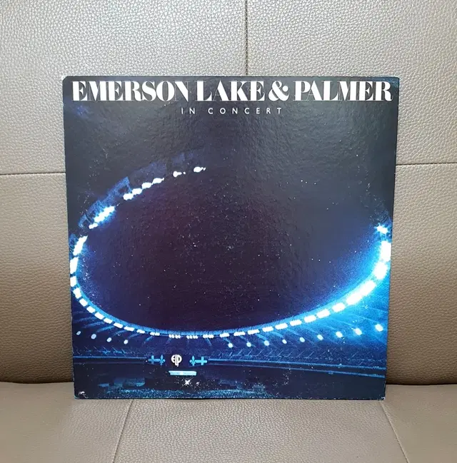 LP ㅡ Emerson Lake & Palmer  수입명반