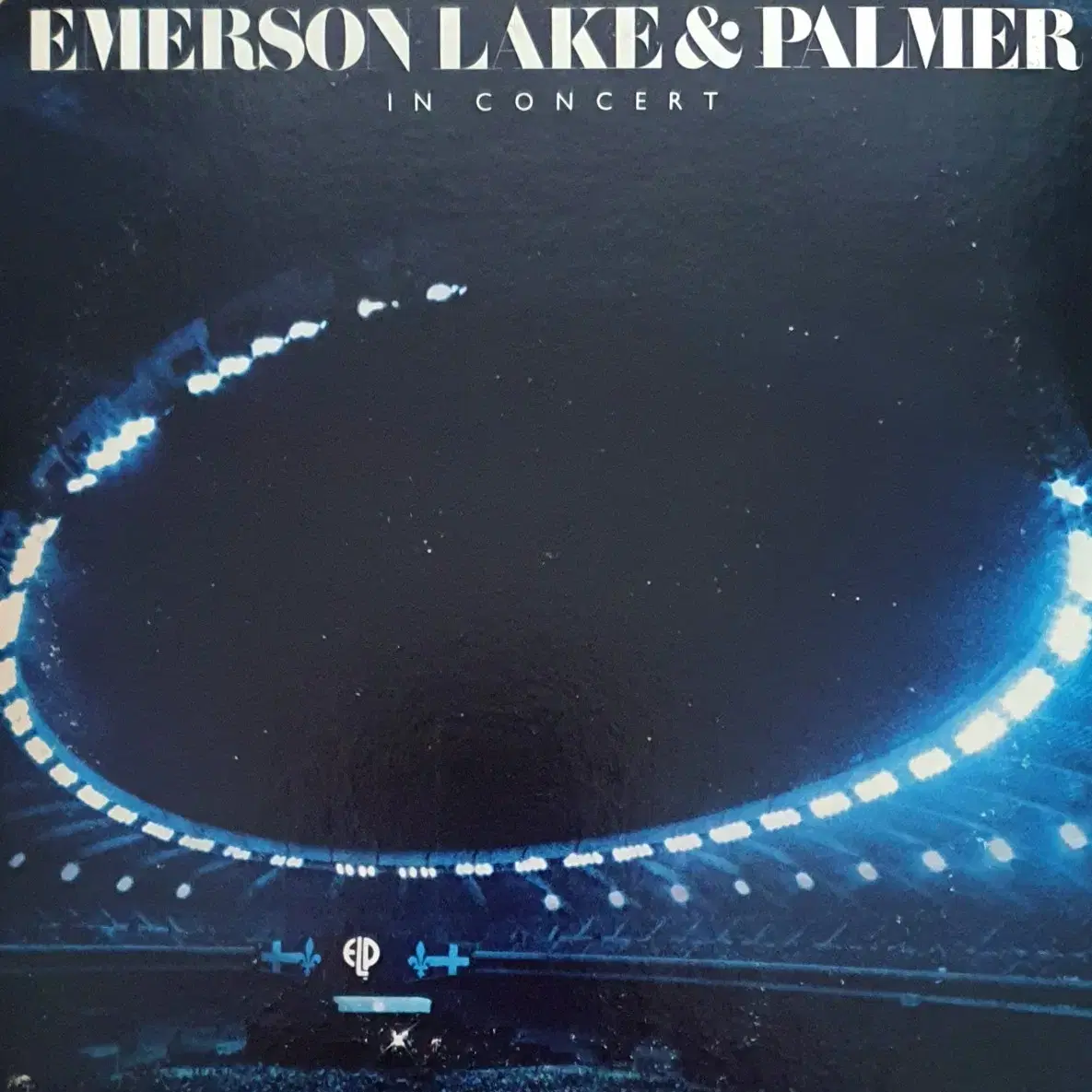 LP ㅡ Emerson Lake & Palmer  수입명반