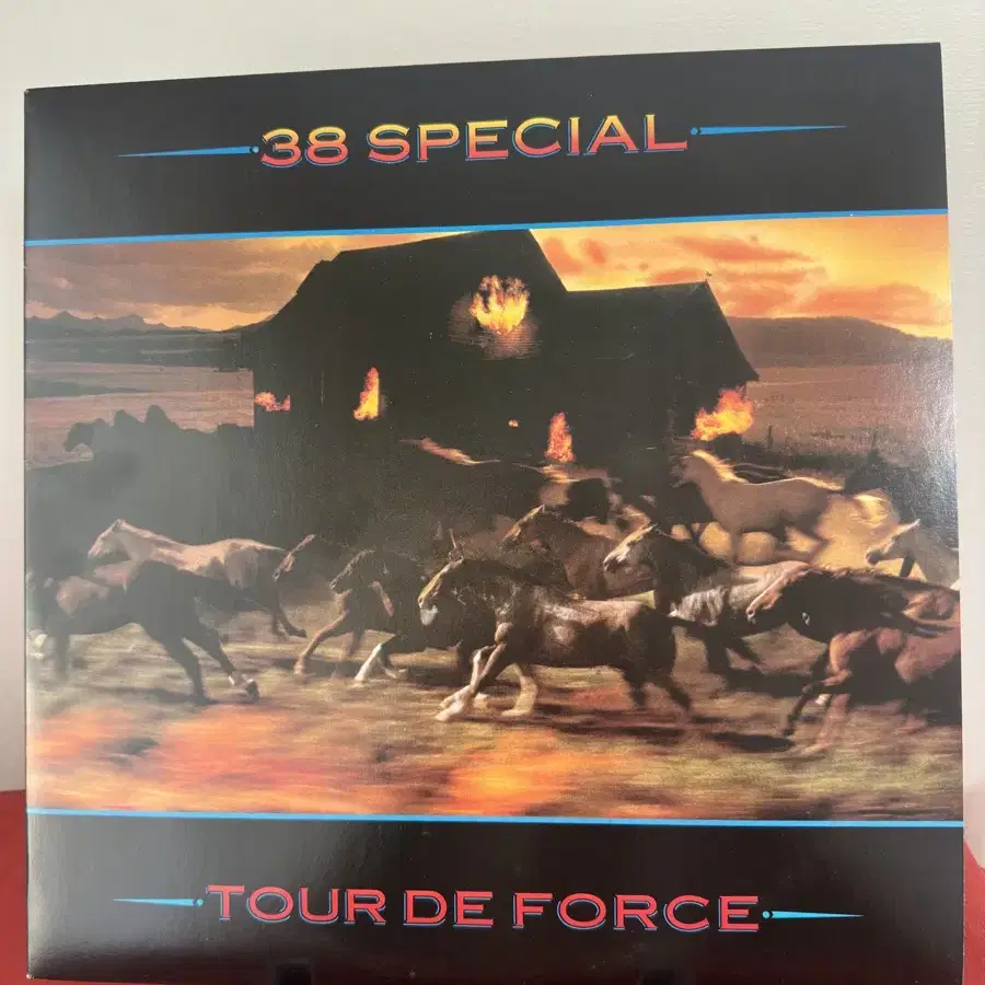 (민트급) 38 Special - Tour De Force(LP)