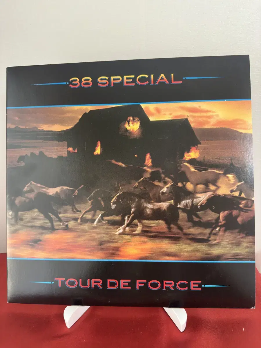 (민트급) 38 Special - Tour De Force(LP)