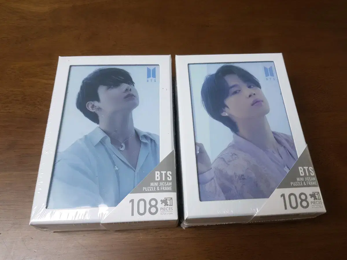 BTS Jimin/Jungkook Puzzle 108pcs