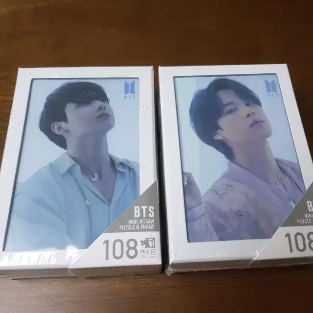 BTS지민/정국 퍼즐 108pcs