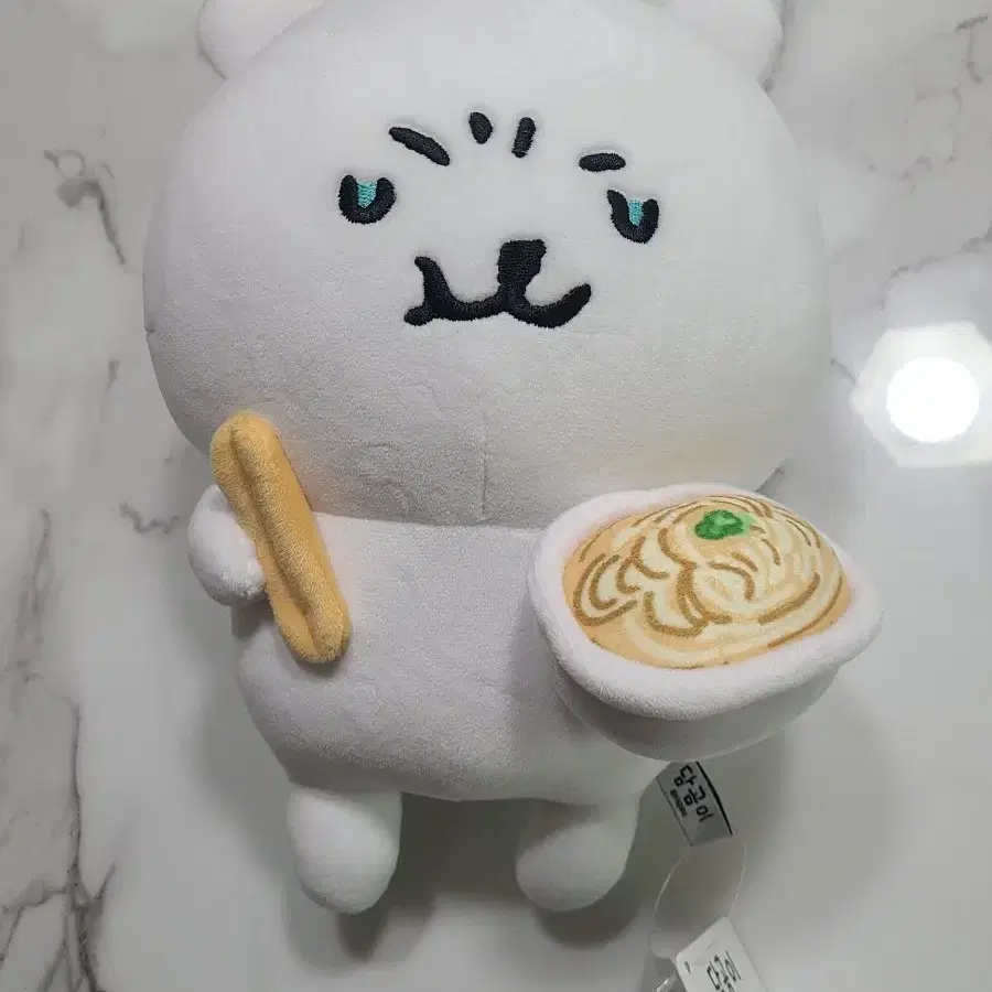 담곰이 농담곰 M사이즈 28cm 라면 한사발, 라멘 인형