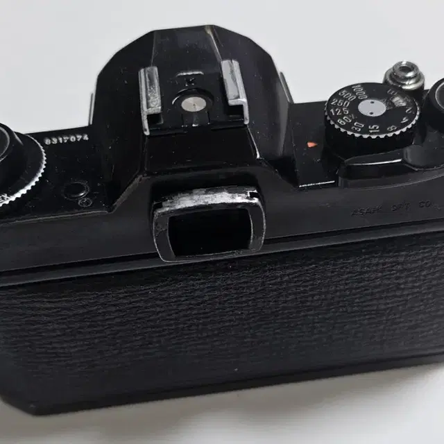 필름카메라 pentax펜탁스 km바디와 phenix mc 1:1.7렌즈