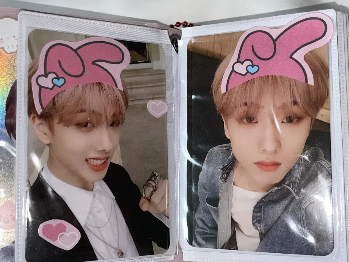 Jisung photocard Chapter 5 bulk Wts.