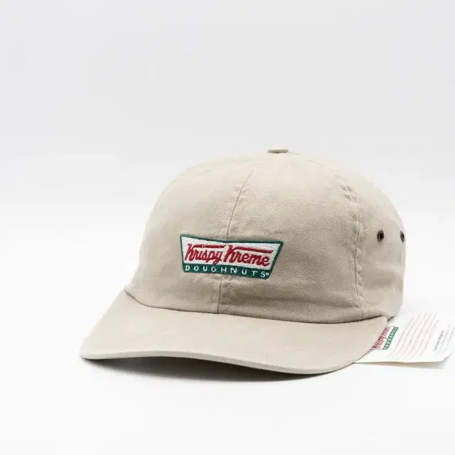 KRISPY KREME BEIGE HAT [USA MADE] 새상품