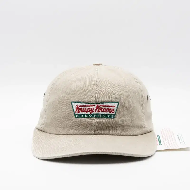 KRISPY KREME BEIGE HAT [USA MADE] 새상품