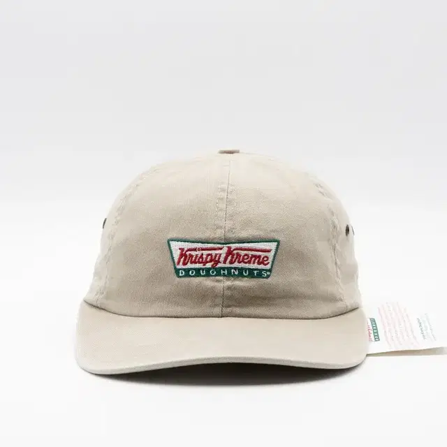 KRISPY KREME BEIGE HAT [USA MADE] 새상품