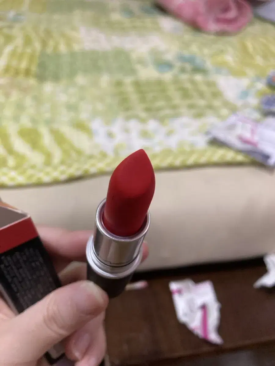 MAC POWDER KISS LIPSTICK LASTING FASHION