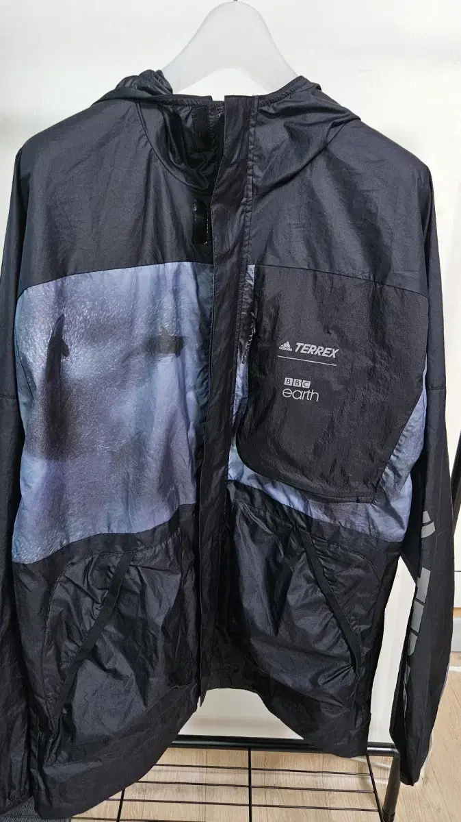 Adidas Terex Training Jacket