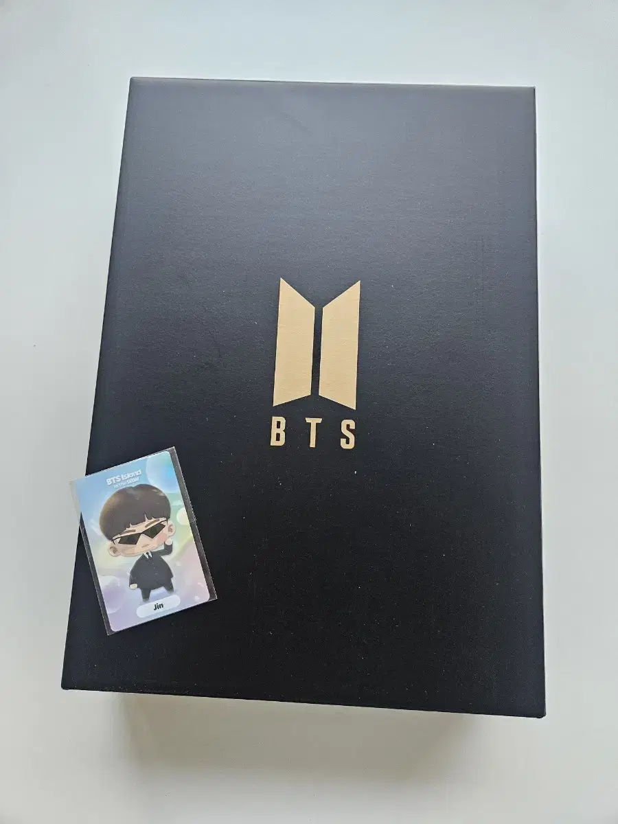 BTS MERCHBOX 8 bangtan Merchbox 8