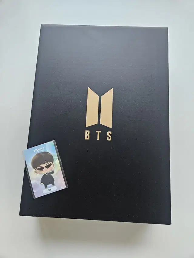 BTS MERCHBOX 8 방탄 머치박스 8