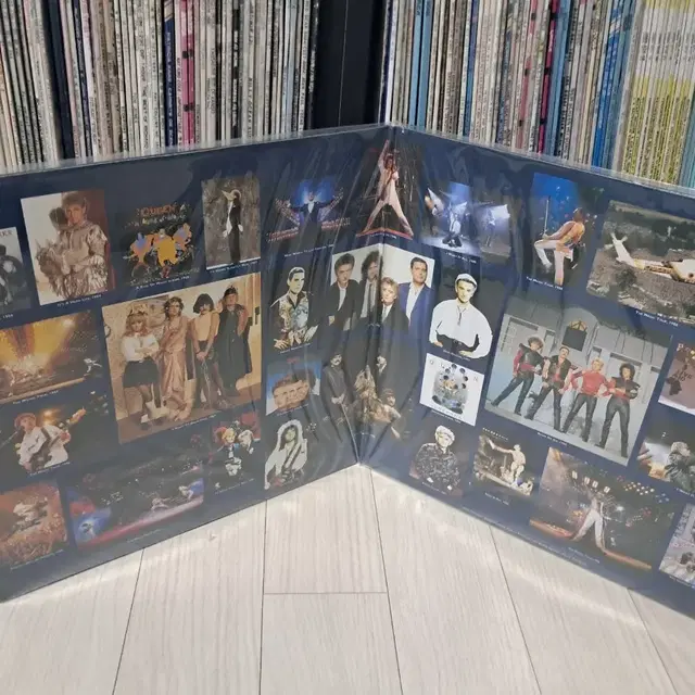 LP..퀸(2LP) 1991년