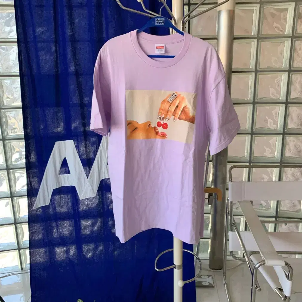 supreme 20SS cherries short tee