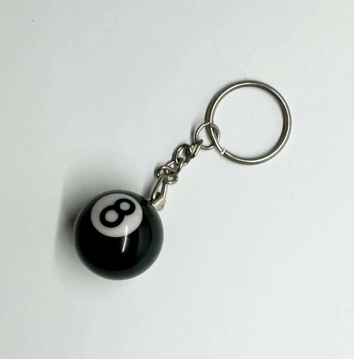 에잇볼 8볼 키링 키체인ㅣ8 BALL KEYRING