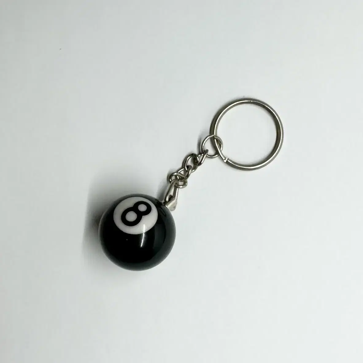 에잇볼 8볼 키링 키체인ㅣ8 BALL KEYRING