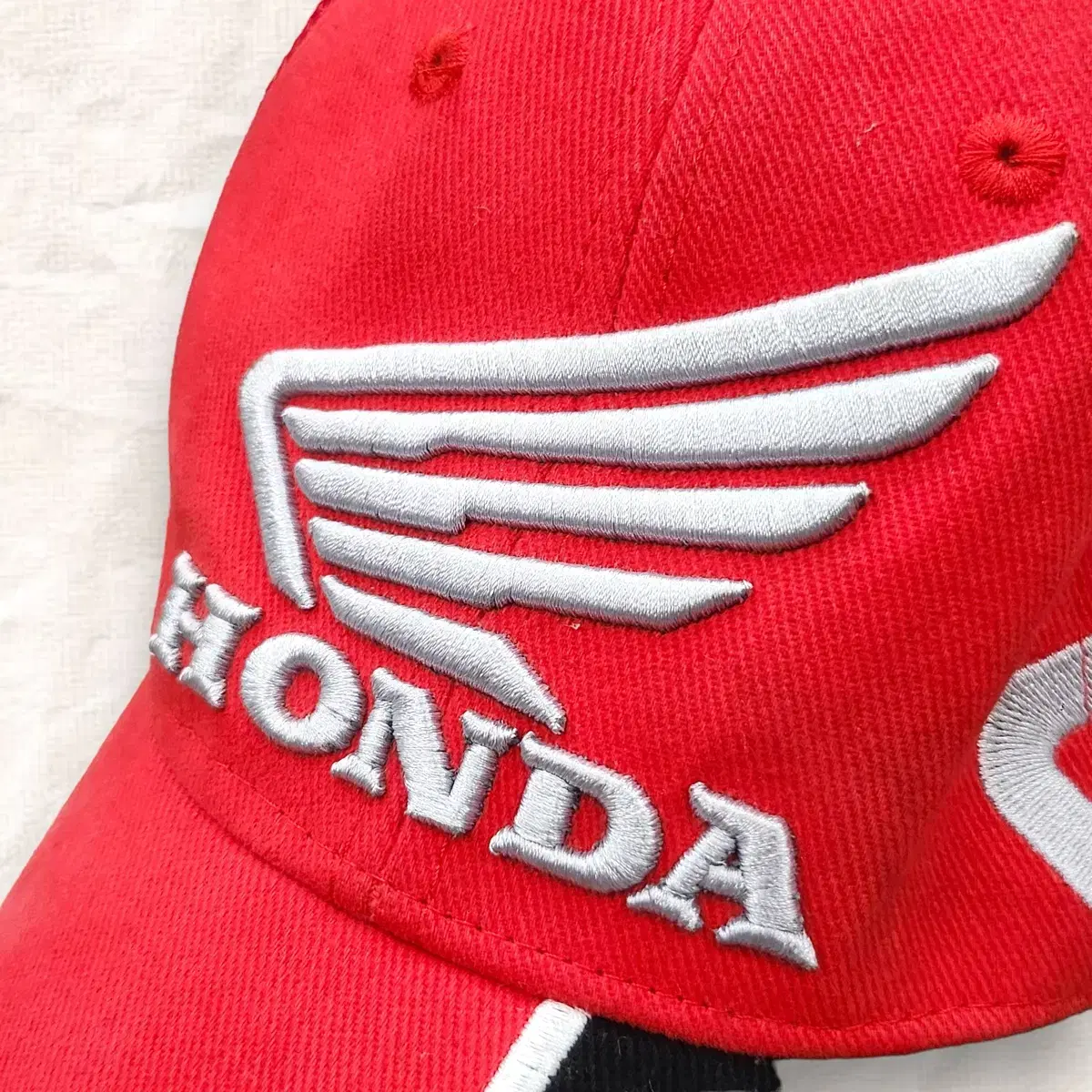 HONDA 혼다 빈티지 90s 매쉬 트러커캡