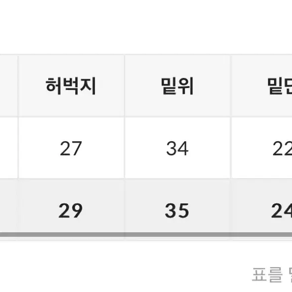 룩넌 메이드 부츠컷 슬랙스