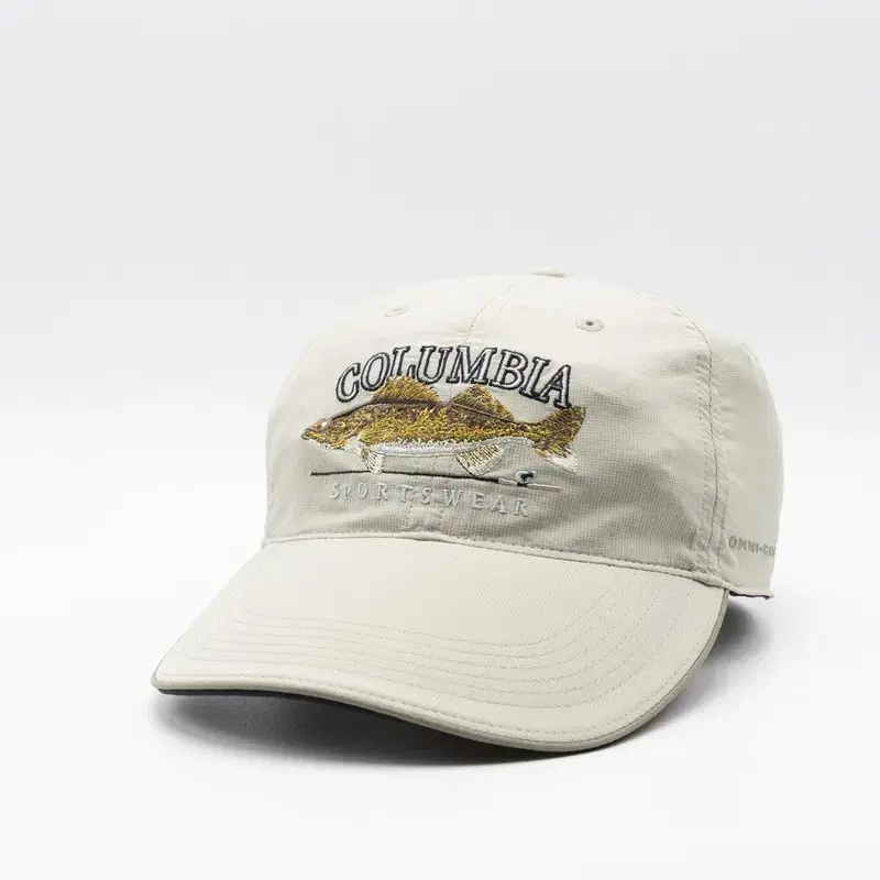 COLUMBIA FISHING IVORY HAT