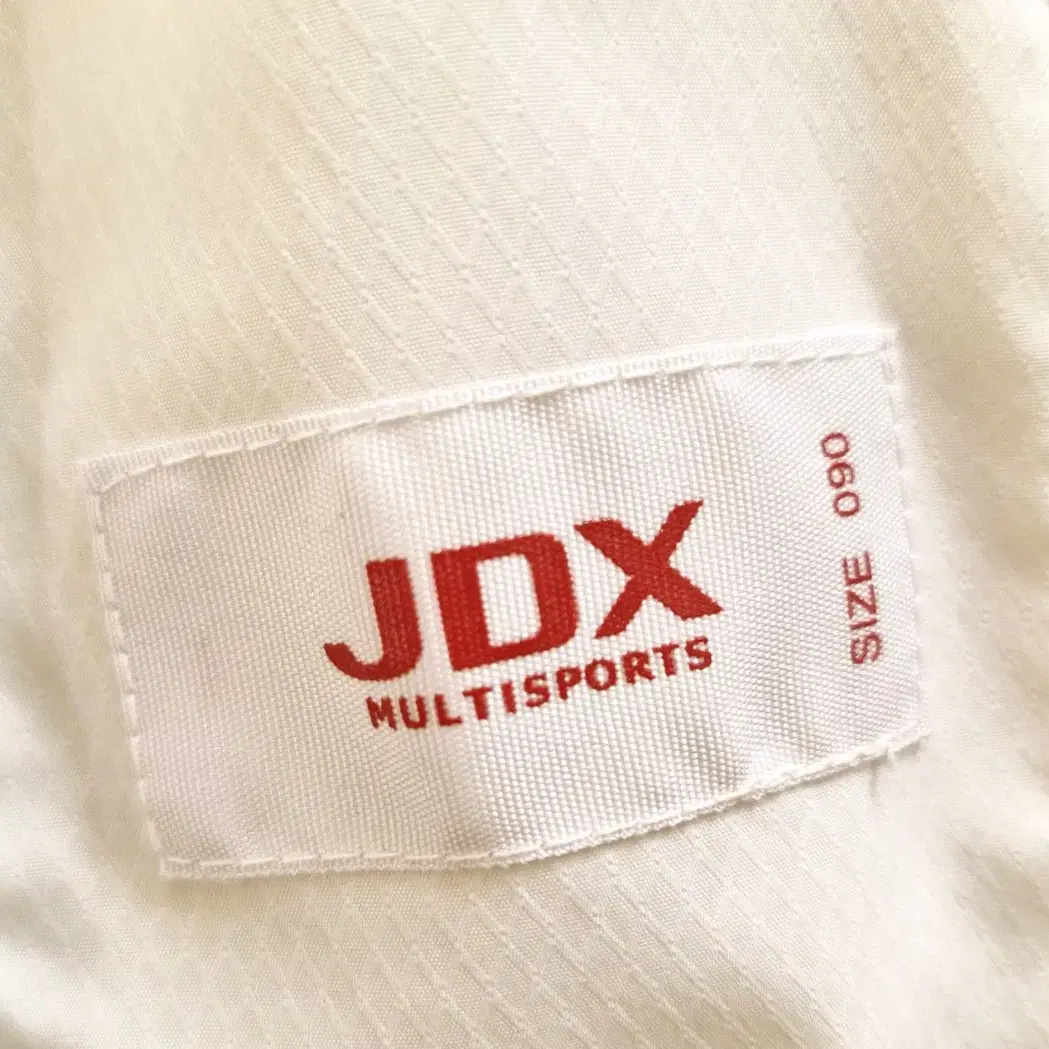 JDX 골프  우븐베스트 여90