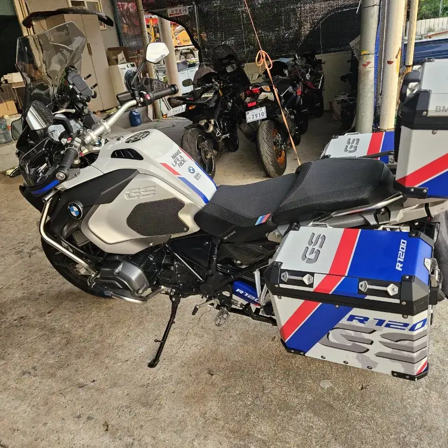 bmw r1200gs 어드방