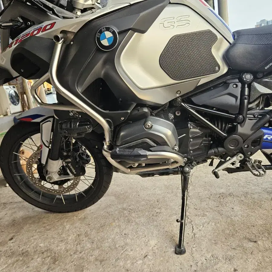 bmw r1200gs 어드방