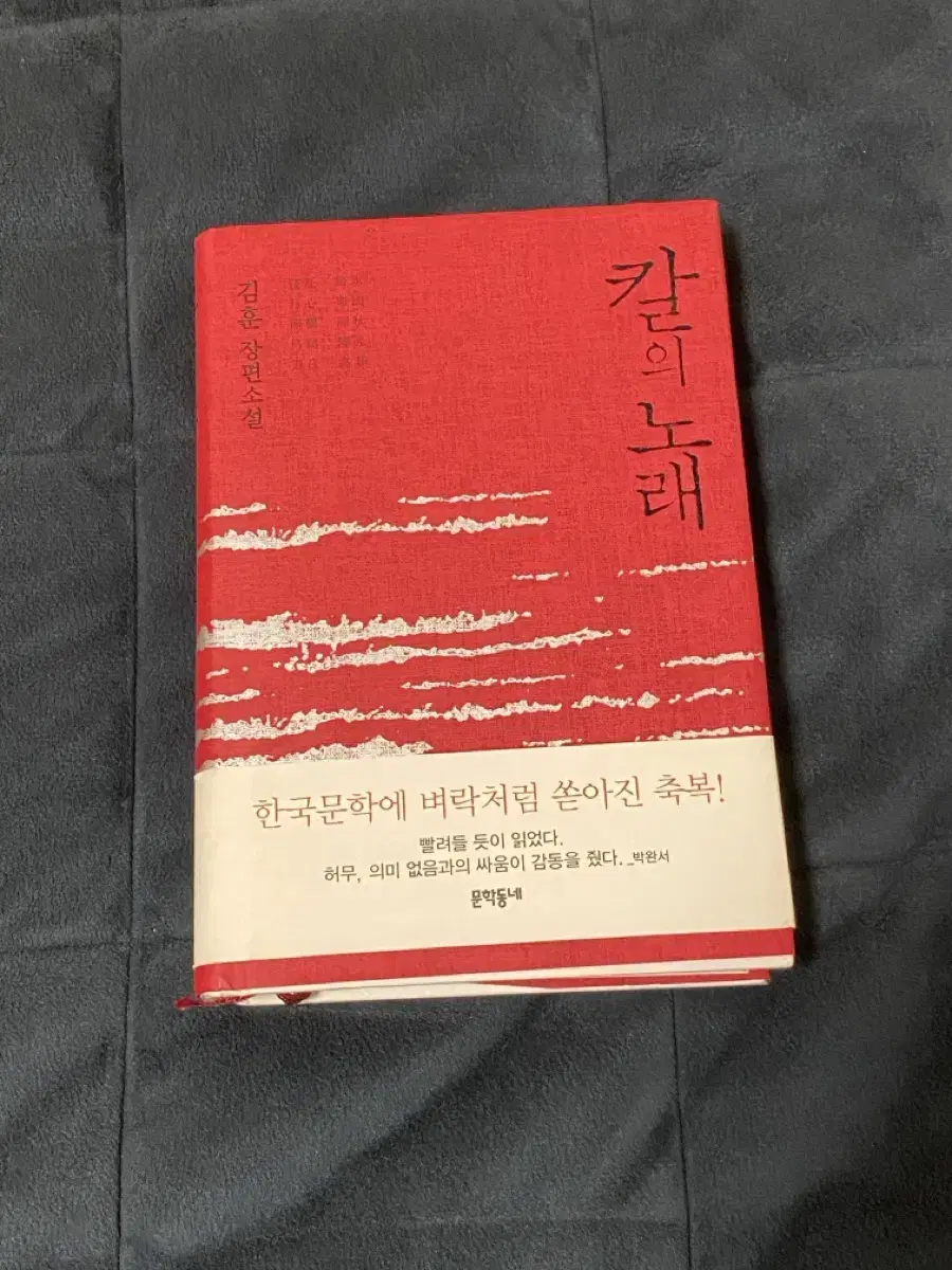 칼의 노래