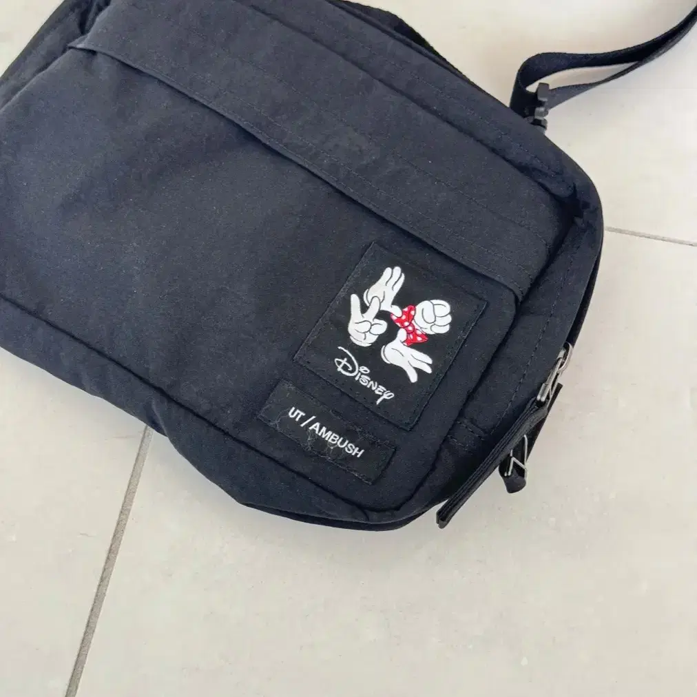 uniqlo / ambush disney shoulder bag