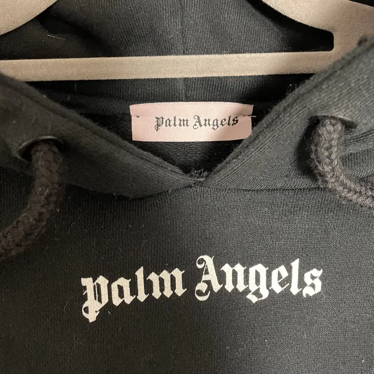 palm angels 팜엔젤스 후드(L)