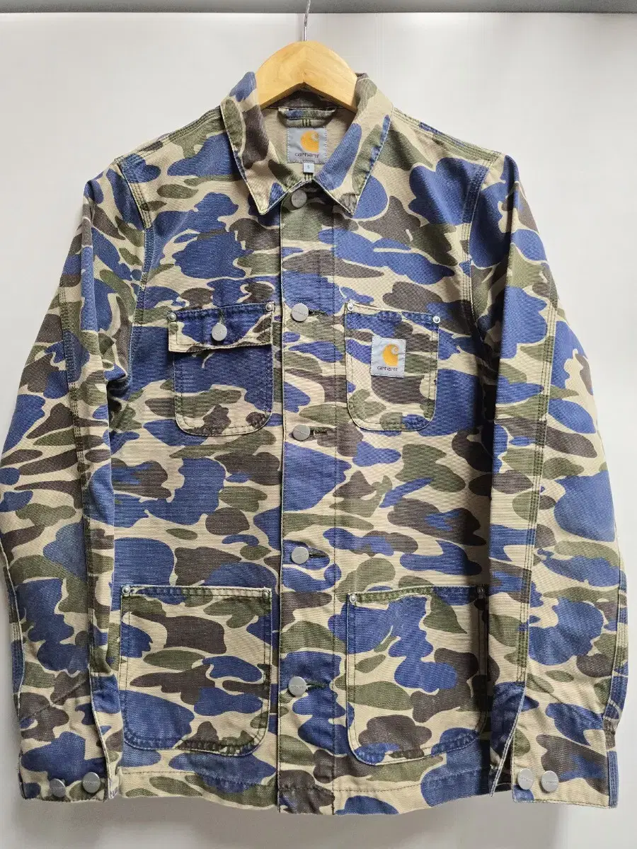 Calhart Military Jacket S