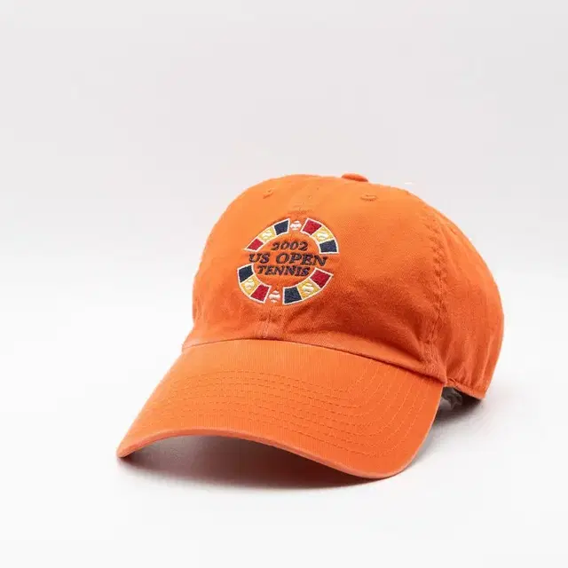 US OPEN TENNIS 2002 ORANGE HAT