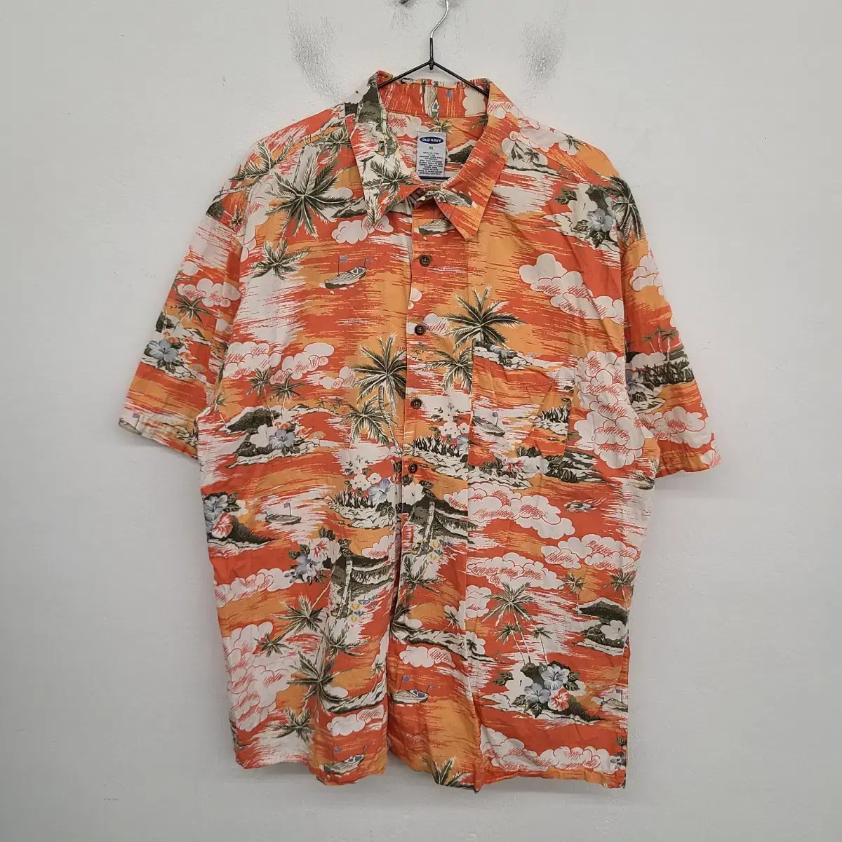 [115/3XL] OLD NAVY Hawaiian Shirt