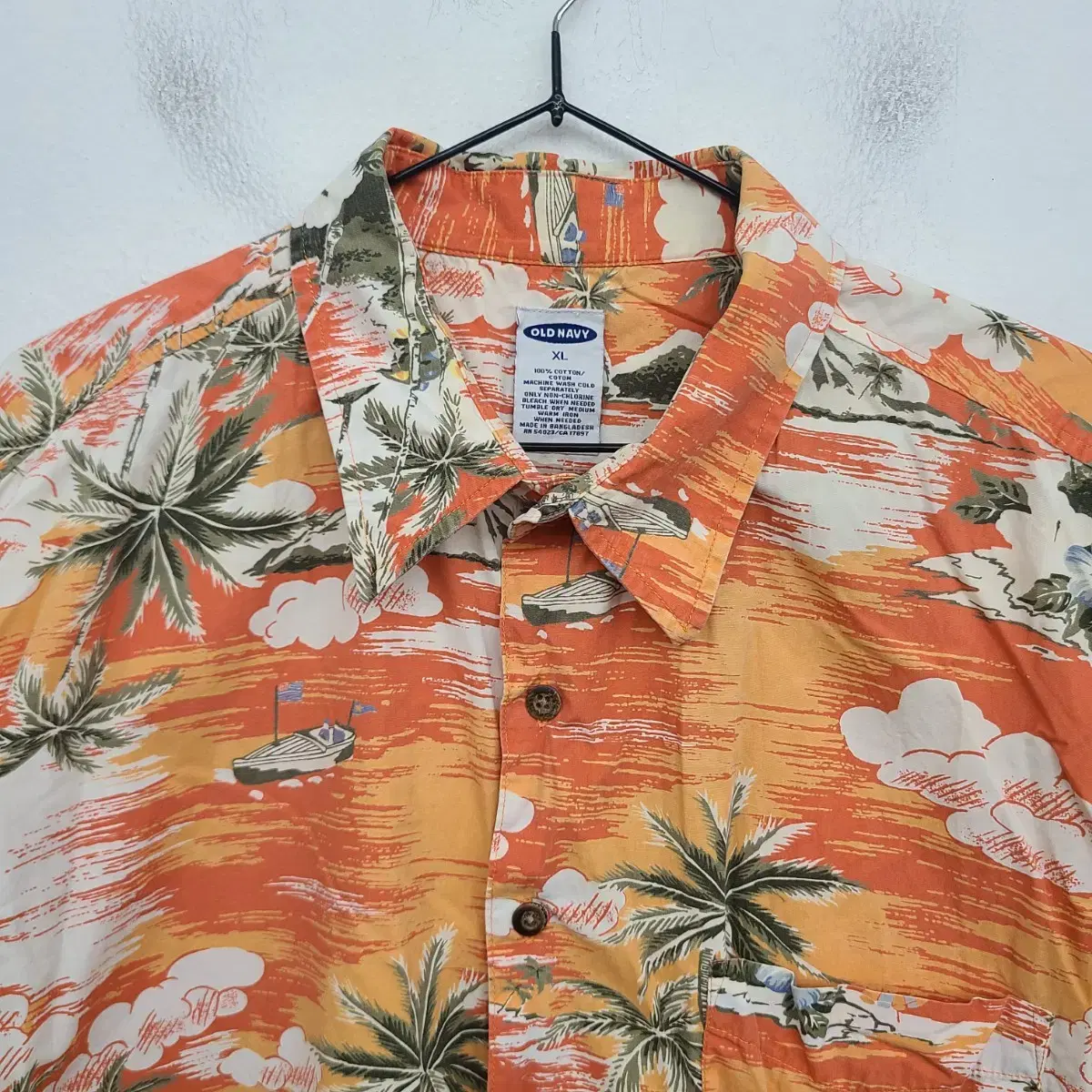 [115/3XL] OLD NAVY 하와이안 셔츠