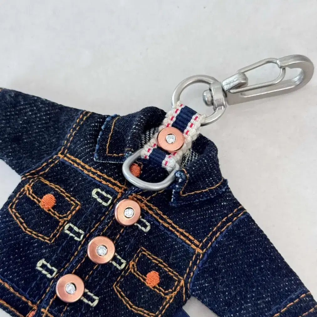 ripo trenta anni outer key ring