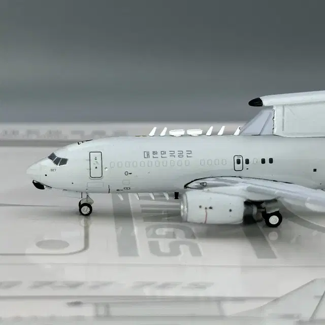 1/400 JC 대한민국공군 E-737 피스아이