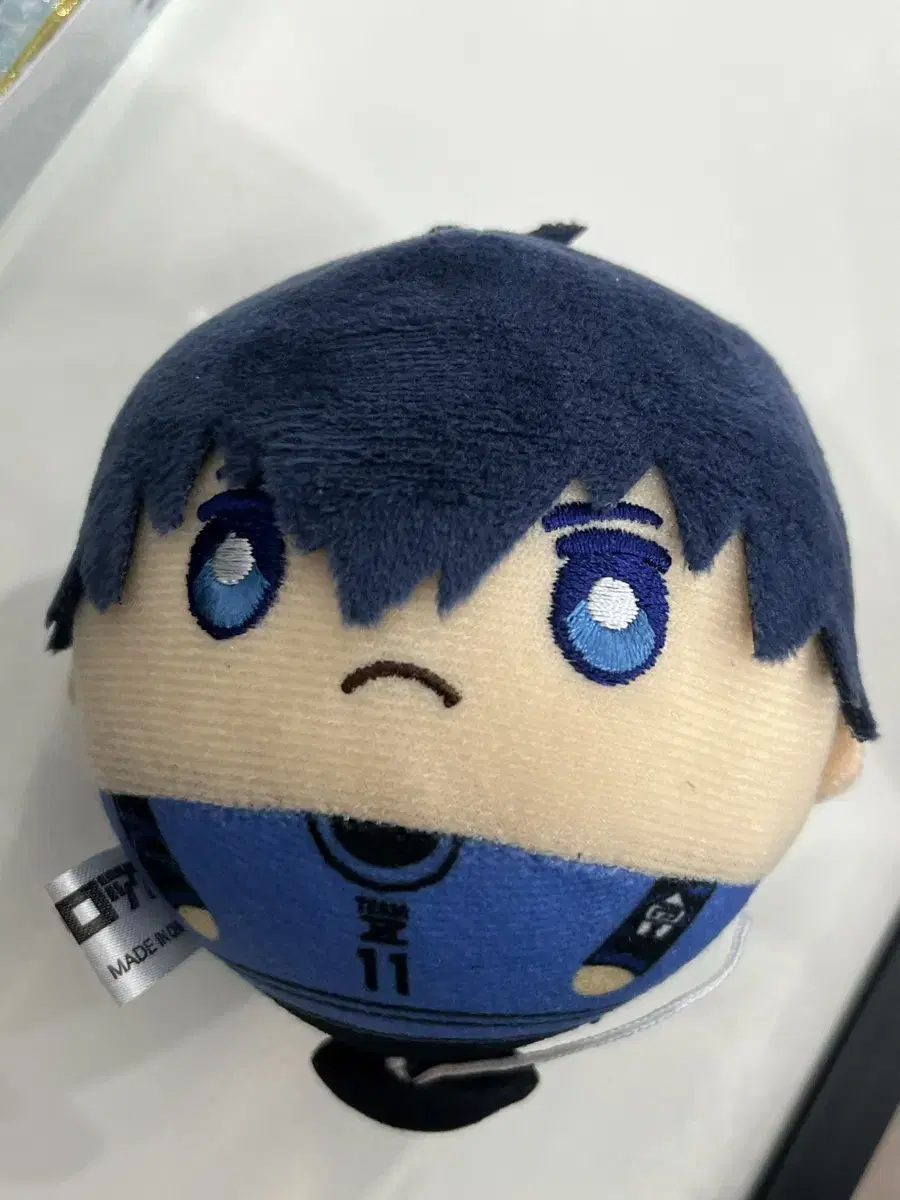 BLUELOCK Isagi Chigiri Balloon Nui Mascot doll wts (Bachira exchangeable)