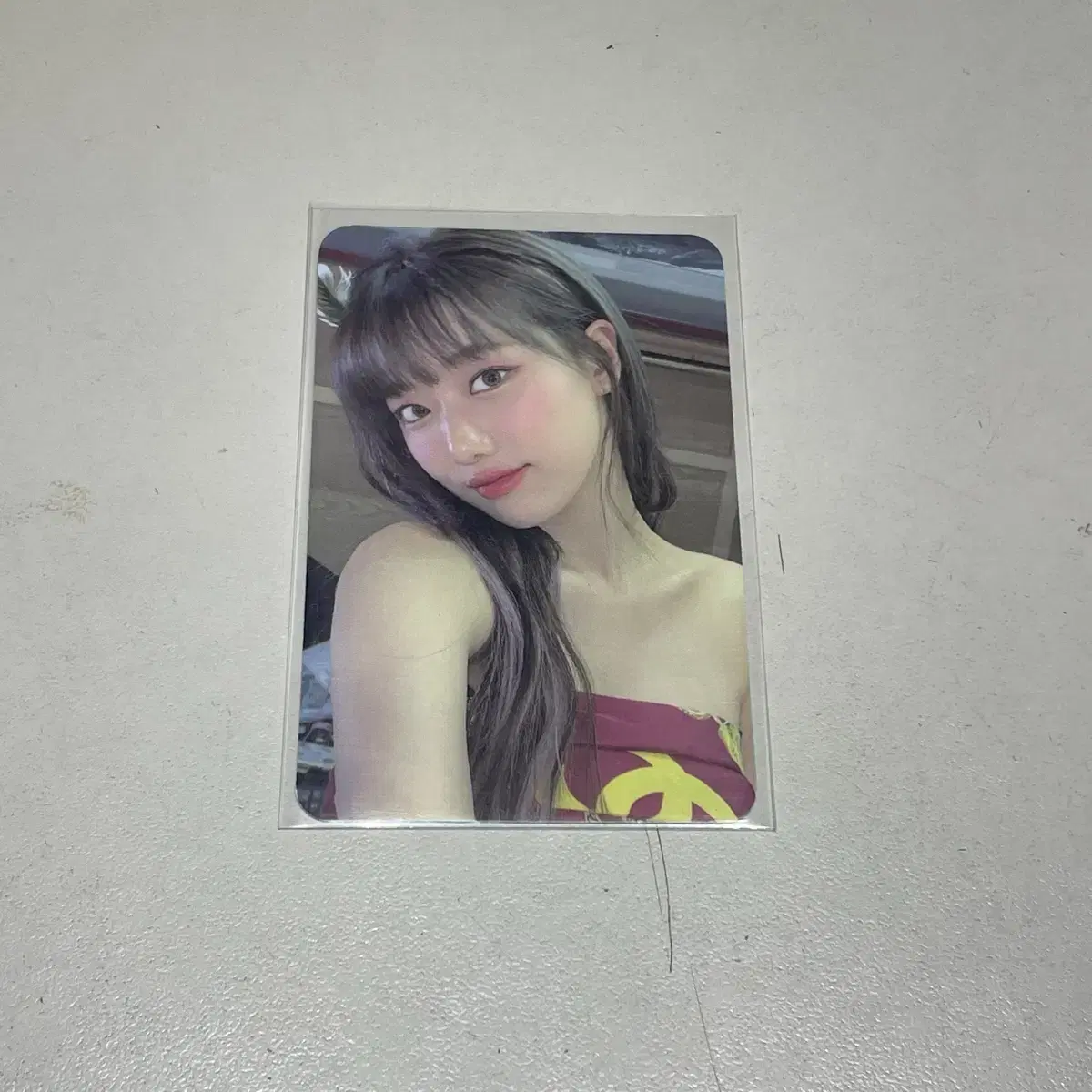 April Inaeun photocard photocard wts