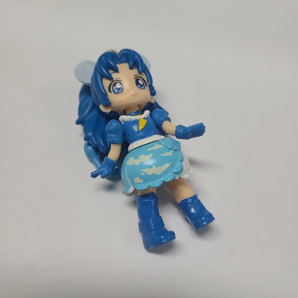 Kirakira Precure Gerato Goods Character Jointed Figures doll Gachatoy Goods