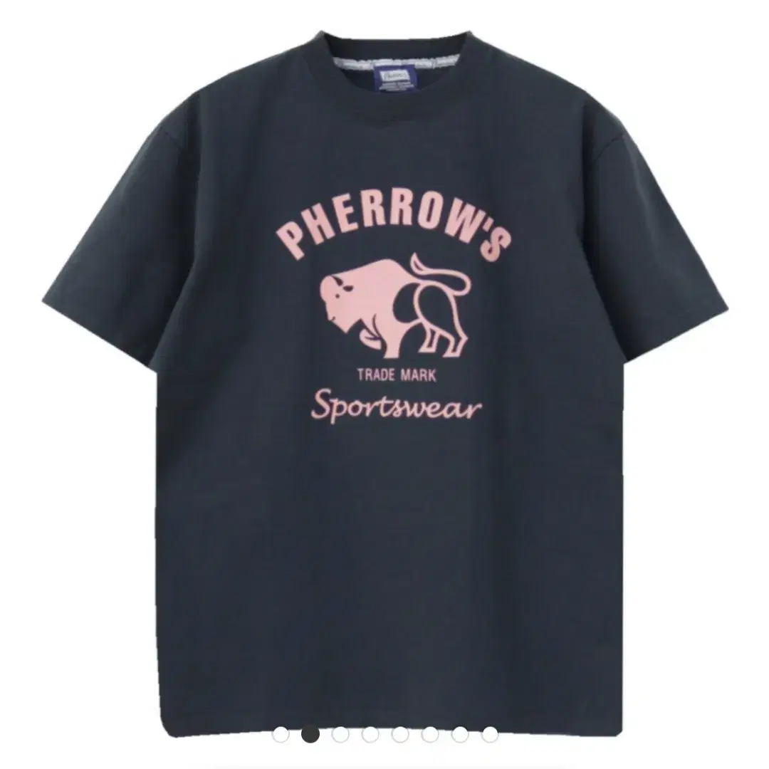 Farrow's Logo Short Sleeve L New