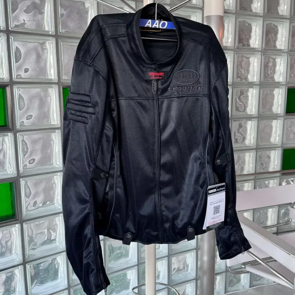 vanson mesh riders jacket