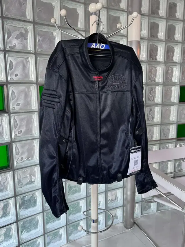 vanson mesh riders jacket