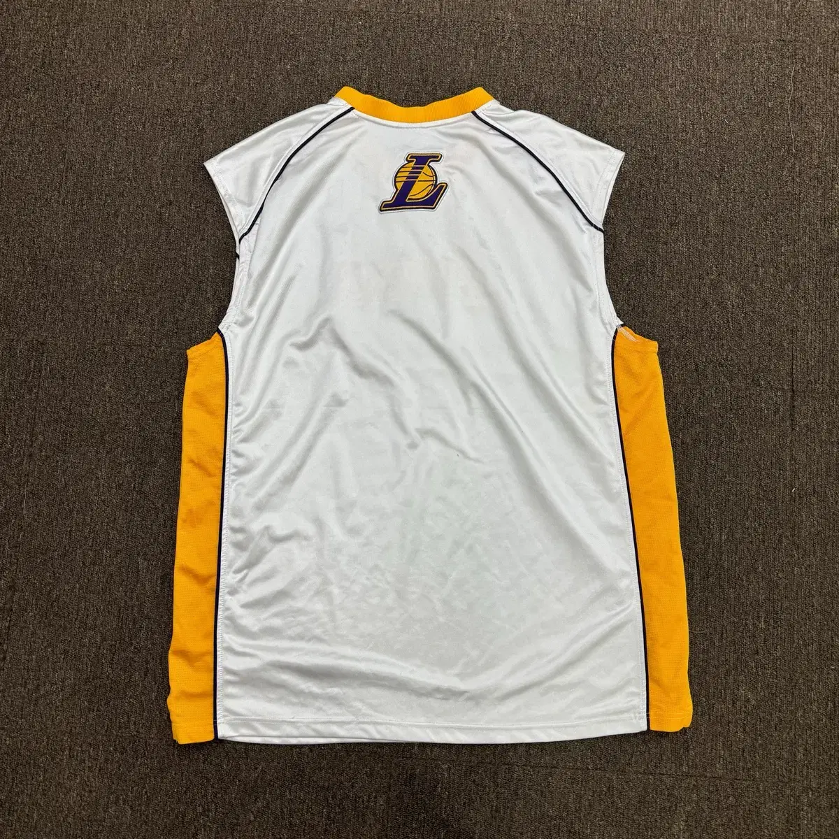 [2XL] 90s 나이키 NBA 레이커스 농구 져지